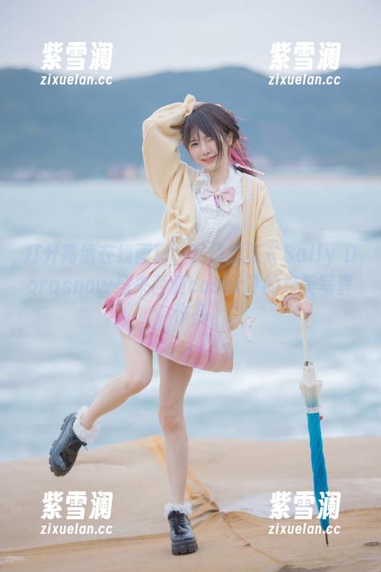 打开高清在线画廊，尽情浏览《Sally Dorasnow马来西亚coser》的绝美写真作品